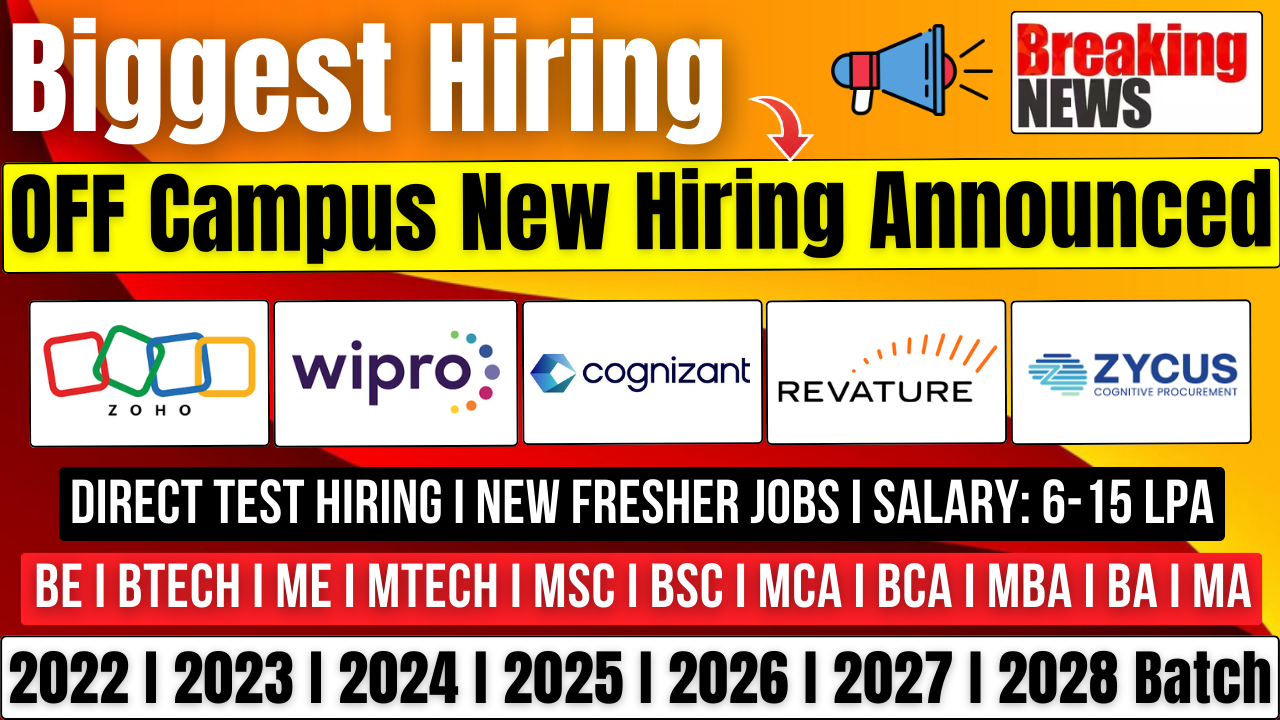 Entry Level Software Developer Revature REVATURE OFF CAMPUS DRIVE FOR 2025 | 2024 | 2023 | 2022 BATCH | ENTRY